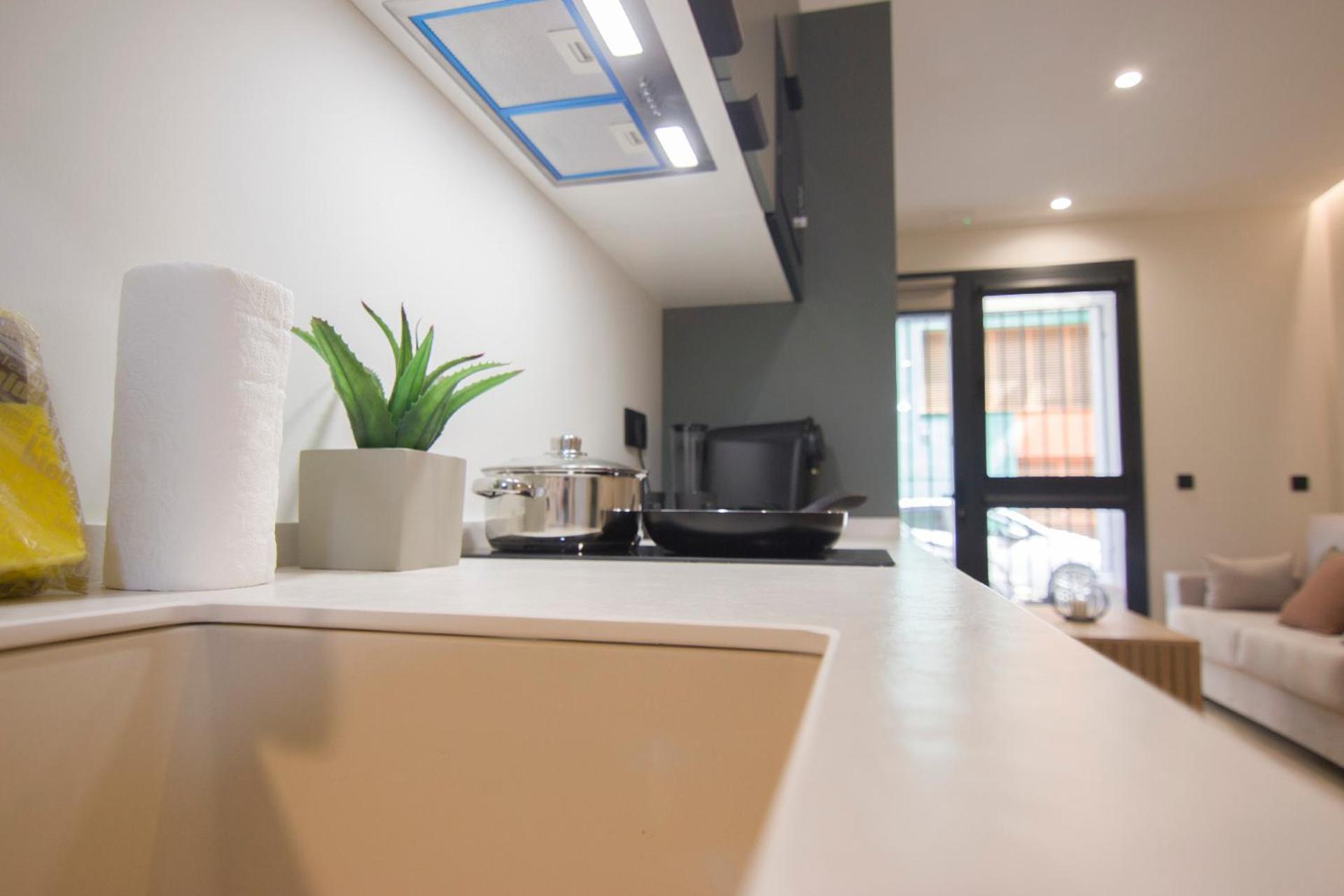 Rentalsevilla Virgen De Robledo Appartement