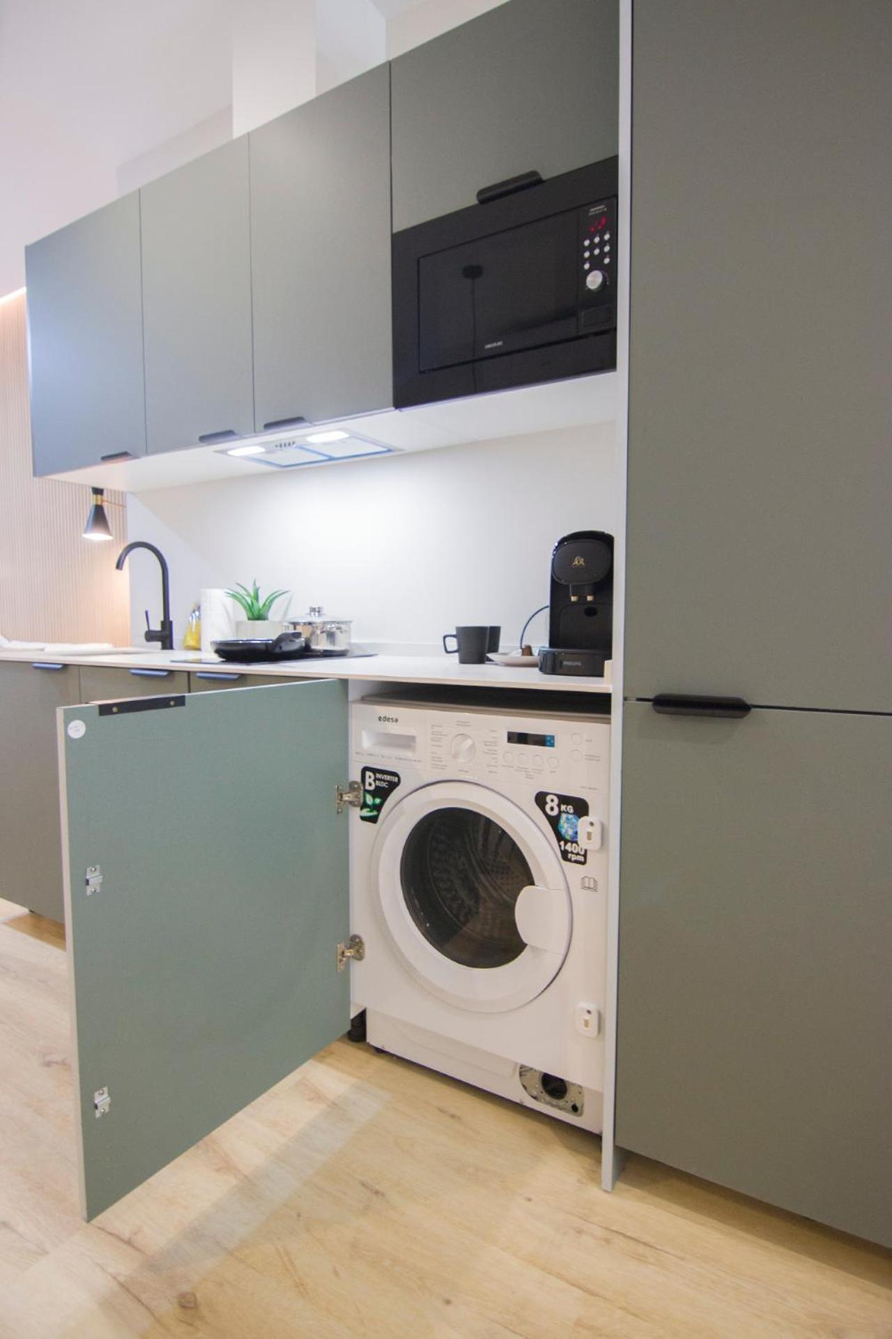 Rentalsevilla Virgen De Robledo Appartement