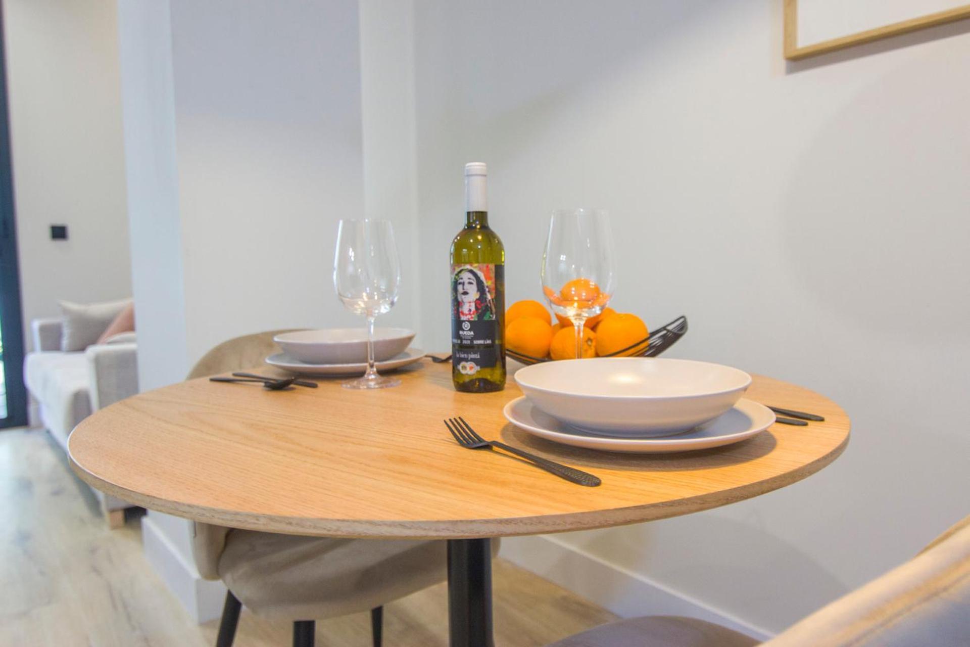 Rentalsevilla Virgen De Robledo Appartement *